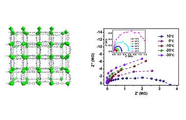 Carbazole Based Anionic MOF for Proton Conductivity 2011-2761